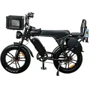 OUXI C80 Family - Zwart