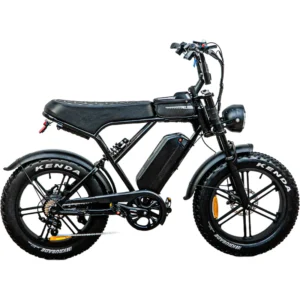 OUXI H9 Special Edition Glossy Black