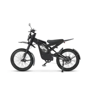 GT2000 - Ouxi Fatbike - Opvoerbaar - Electric Dirt Bike - 6 Km/Pu Gashendel